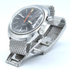 1969 Omega Chronostop Genéve Date Model 146.009 with Grey Sloped Dial in Stainless Steel