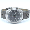 1969 Omega Chronostop Genéve Model 145.009 with Grey Sloped Dial in Stainless Steel