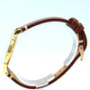 1944 Rare Omega Pre Centenary in 18ct Gold with 18ct Gold Dial Model 2500 Pre Constellation
