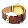 1944 Rare Omega Pre Centenary in 18ct Gold with 18ct Gold Dial Model 2500 Pre Constellation