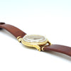 1944 Rare Omega Pre Centenary in 18ct Gold with 18ct Gold Dial Model 2500 Pre Constellation