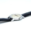 60s JW Benson early steel automatic classic watch with attractive Arabic Numeral dial