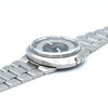 1968 Omega Geneve Dynamic Automatic with Rarer Grey bulls eye Dial 165.039 in Stainless Steel on Bracelet