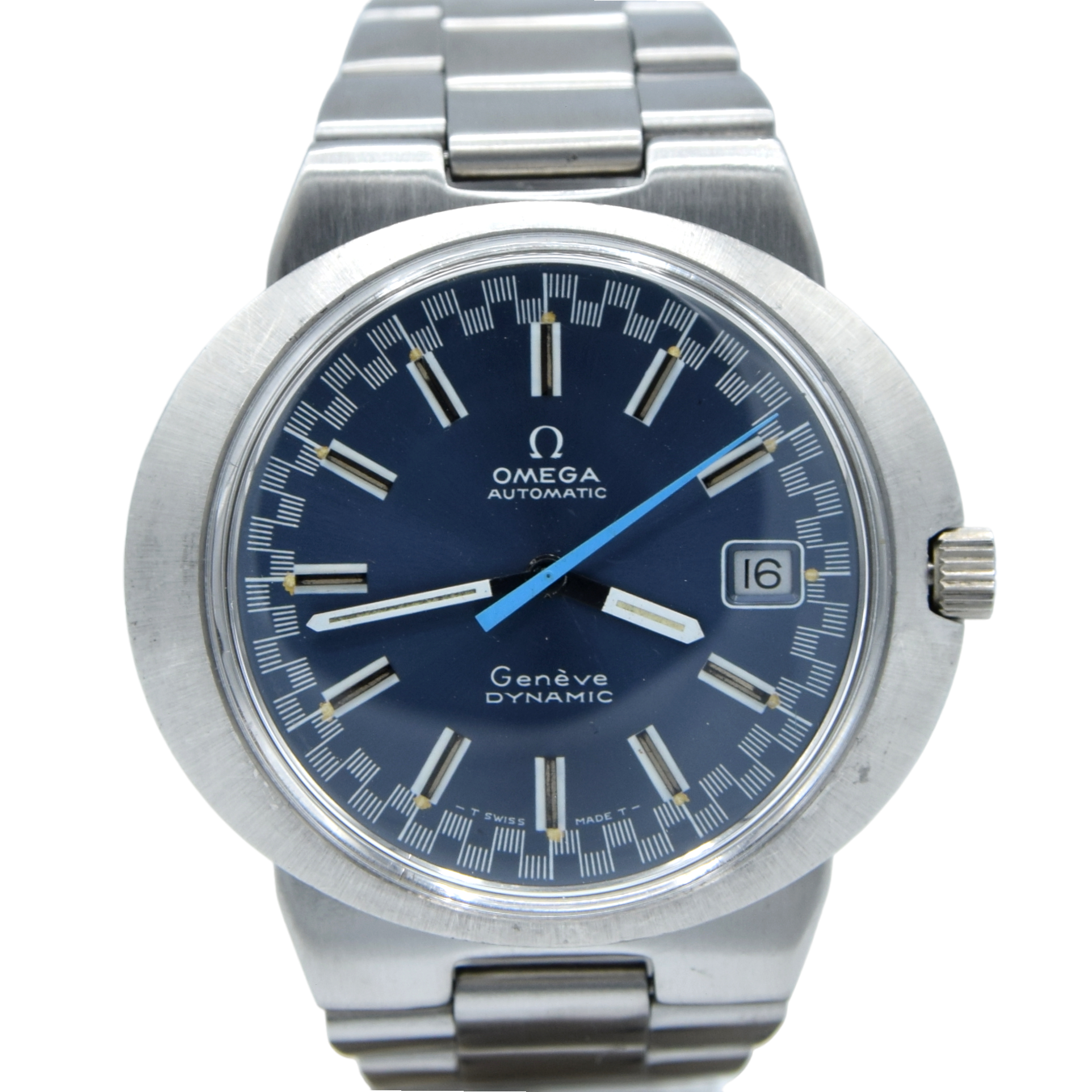 Omega 2025 dynamic automatic