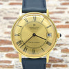 1969 Hamilton Automatic "Intra-Matic Micro-Rotor date swiss Wristwatch with Roman numeral dial Dial