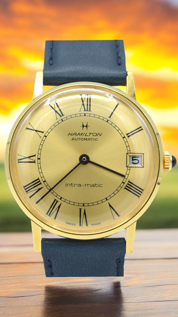 1969 Hamilton Automatic 