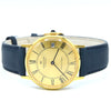 1969 Hamilton Automatic "Intra-Matic Micro-Rotor date swiss Wristwatch with Roman numeral dial Dial