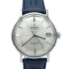 1967 Omega Automatic Seamaster De Ville Date Model 166.020 Wristwatch with cross-hair original dial