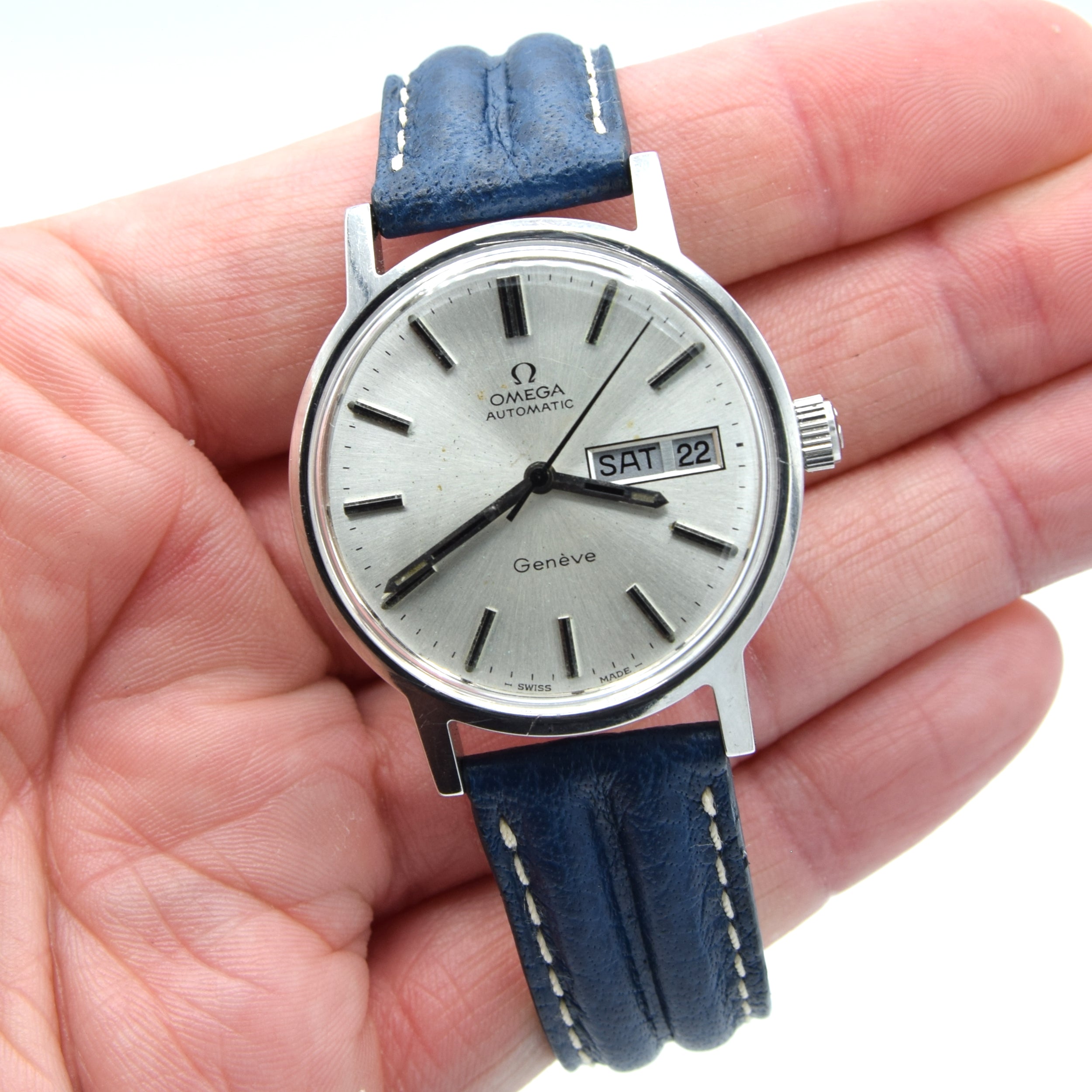 Omega 166.0117 sale