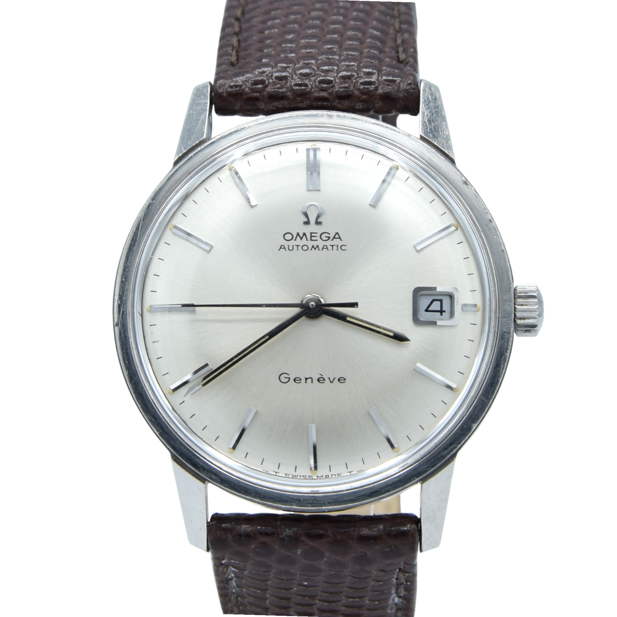 Omega seamaster 1968 sales automatic