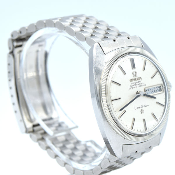 1969 Omega Constellation Automatic Chronometer Day / Date 