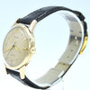 1959 Rolex Precision Dress Wristwatch in Solid 9ct Gold with Patina Dial in 32mm Unisex Model 14075