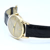 1959 Rolex Precision Dress Wristwatch in Solid 9ct Gold with Patina Dial in 32mm Unisex Model 14075