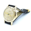 1959 Rolex Precision Dress Wristwatch in Solid 9ct Gold with Patina Dial in 32mm Unisex Model 14075