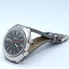 1969 Omega Chronostop Genéve Date Model 146.009 with Grey Sloped Dial in Stainless Steel