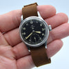 1944 WW2 Omega Rare and Collectable British Military Issue WWW Dirty Dozen Wristwatch