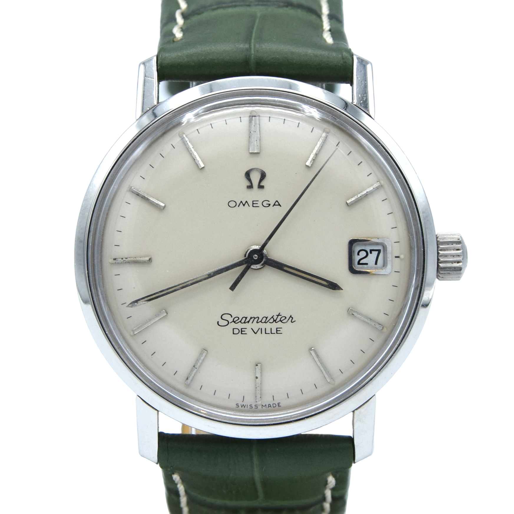 Omega seamaster de ville 1965 on sale