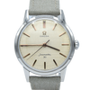 (Reserved)1963 Stunning Omega Seamaster 30 Model 135.003 Manual Wind with Rare Original Linen Dial - all original