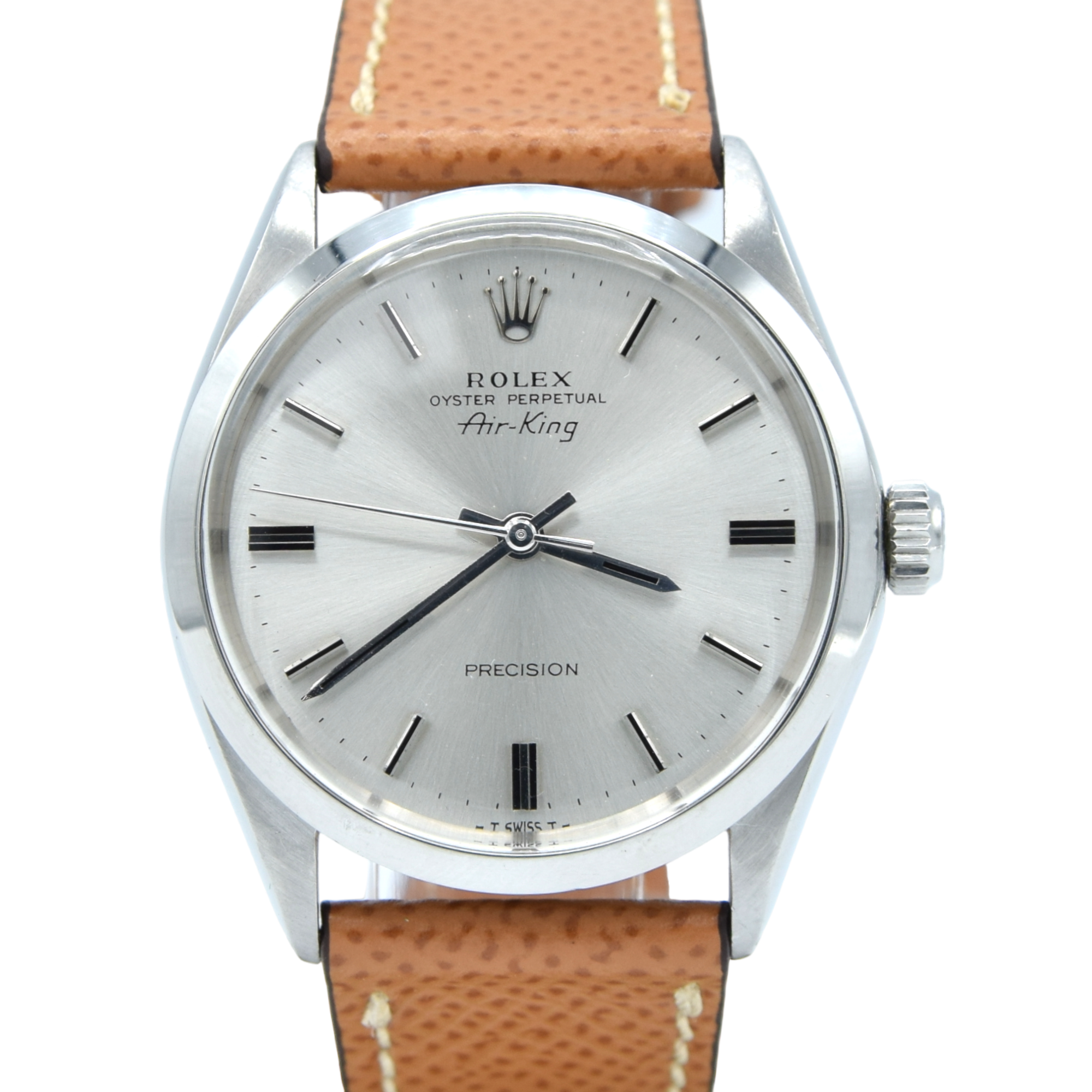 1969 Rolex Oyster Perpetual Air King Precision Model 5500 with