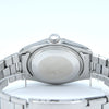 1974 Rolex Oyster Perpetual Date Model 1500 with Satin Silver "Sigma Dial" in Stainless Steel on Oyster Bracelet