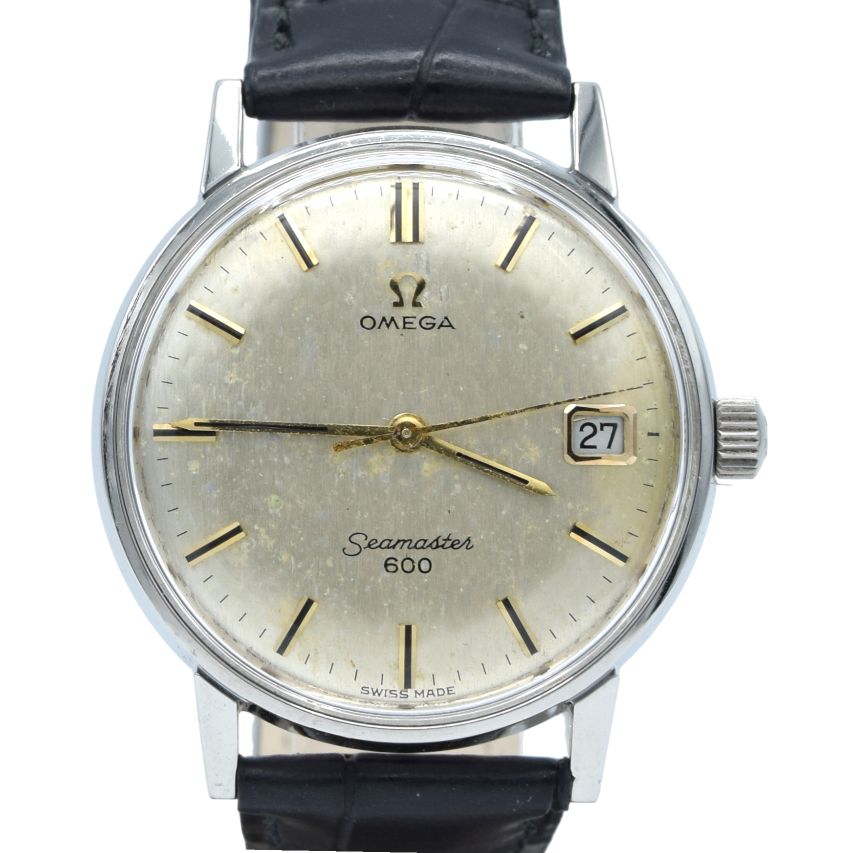 Omega top seamaster 1964