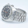 1968 Omega Seamaster large Chronostop Dive Style Watch Model 145.008 in Stainless Steel