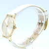 1965 slim Omega Unisex 31.5mm Dress Watch in Solid 9ct Gold English Case Model 1115046