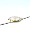 1965 slim Omega Unisex 31.5mm Dress Watch in Solid 9ct Gold English Case Model 1115046