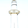 1965 slim Omega Unisex 31.5mm Dress Watch in Solid 9ct Gold English Case Model 1115046