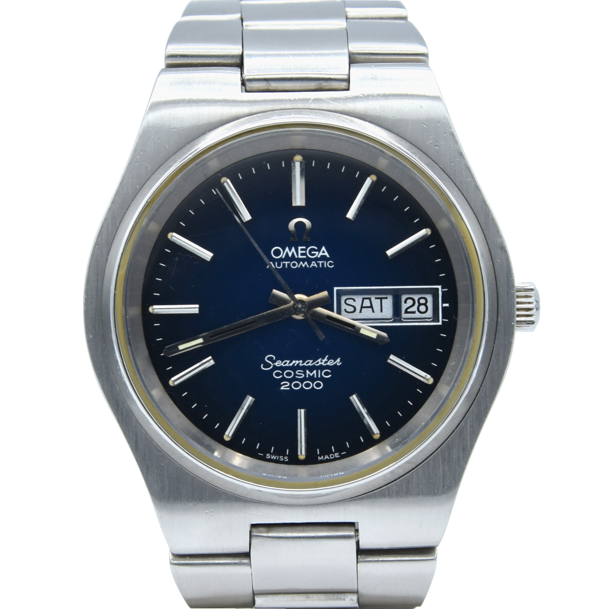 Omega seamaster 1975 best sale