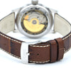 1990s Oris Big Crown Pointer Date Automatic Wristwatch Model 7463B in 36mm Stainless Steel/Gold Case