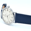 1962 Omega Seamaster Automatic all original Linen Dial Model 14765 Cal 552 monocoque case