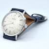 1962 Omega Seamaster Automatic all original Linen Dial Model 14765 Cal 552 monocoque case