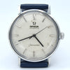 1962 Omega Seamaster Automatic all original Linen Dial Model 14765 Cal 552 monocoque case