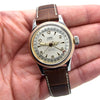 1990s Oris Big Crown Pointer Date Automatic Wristwatch Model 7463B in 36mm Stainless Steel/Gold Case