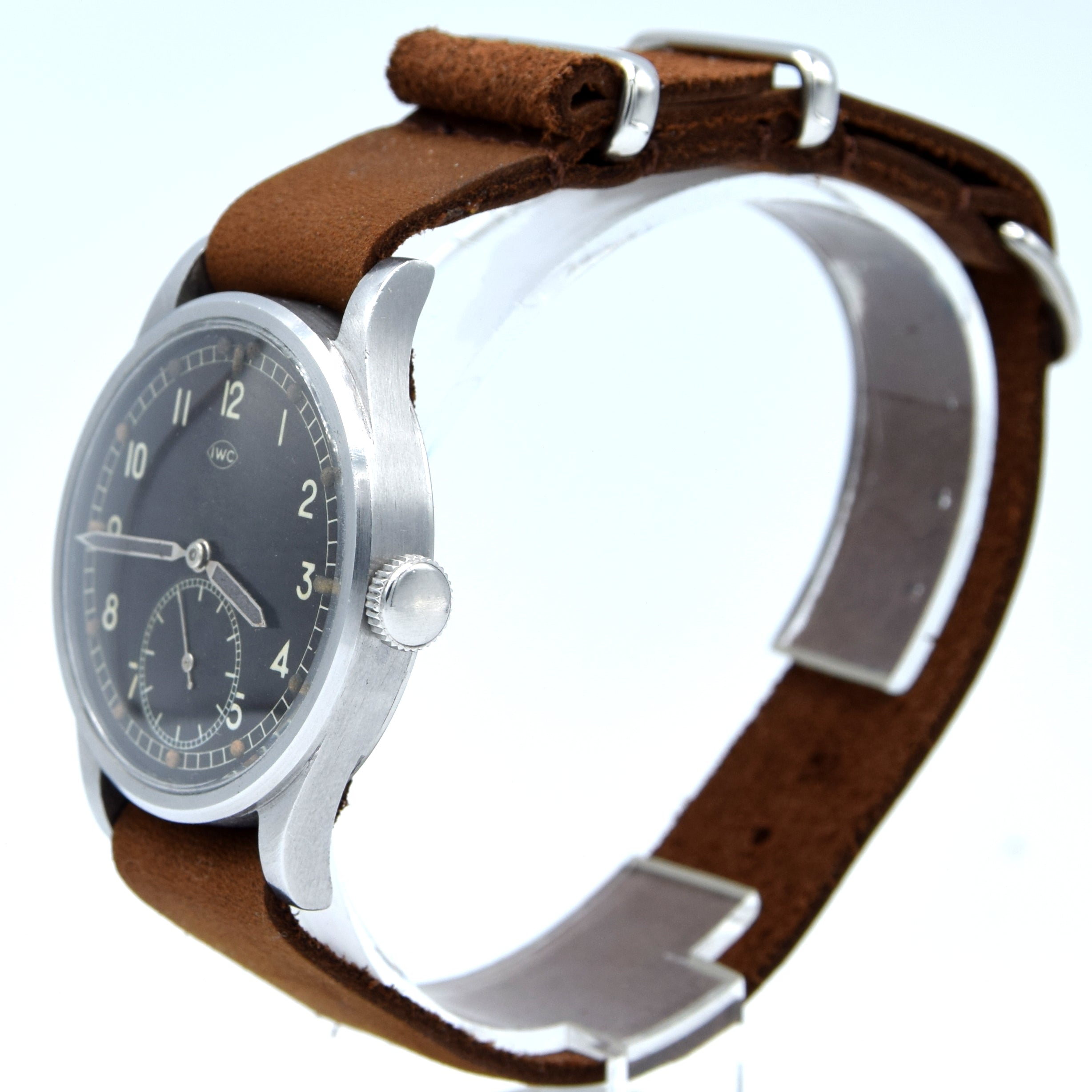 1944 WW2 International watch company super Rare and Collectable