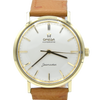 1959 Omega Seamaster automatic Immaculate Model 14765 in Stainless Steel and Gold Pre DeVille