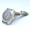 1960s Bucherer 1888 Automatic swiss classic wristwatch with Graphite dial in Stainless Steel