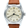 1950 Tudor Oyster Royal Shock-Resisting 'All Arabic numerals' Steel Wristwatch Model 7804 34mm All original