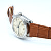 1950 Tudor Oyster Royal Shock-Resisting 'All Arabic numerals' Steel Wristwatch Model 7904 34mm All original