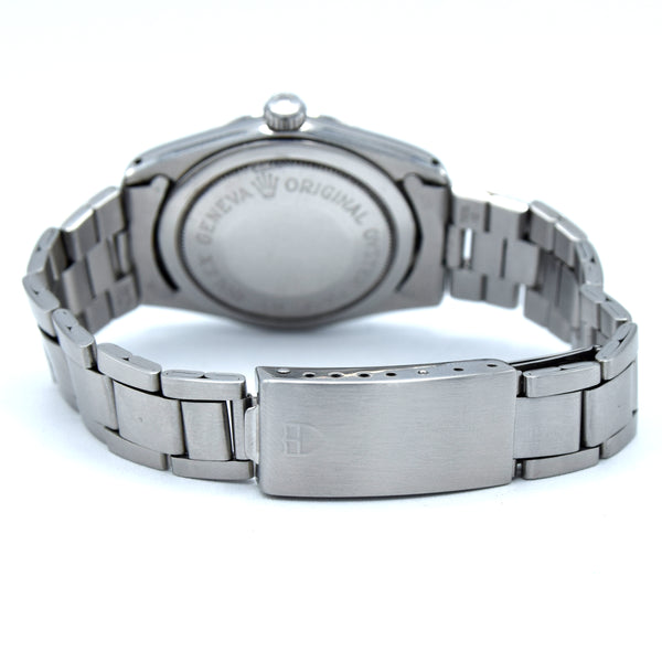 1966 Tudor Prince Oyster rotor self-winding 34mm Model 7995 in Steel on Oyster Bracelet