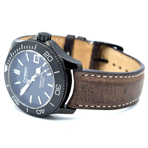 Christopher ward c60 trident vintage best sale