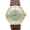 1965 Omega Automatic Seamaster De Ville Date Model 166.020 monocoque in Gold & Steel case