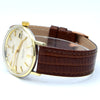 1965 Omega Automatic Seamaster De Ville Date Model 166.020 monocoque in Gold & Steel case