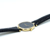 1980s Ladies Van Cleef & Arpels Manual Wind Wristwatch in Solid 18ct Gold Octagonal Case with 18ct Gold Pin Buckle