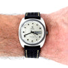 1970 Large Omega Seamaster Automatic Day/Date Model 166.064 with 'Glitter Dial' in Stainless Steel