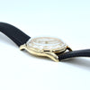 1964 / 1965 Omega full box & papers - Classic Dress Watch in Solid 9ct Gold Case Arabic numerals