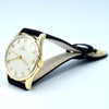 1964 / 1965 Omega full box & papers - Classic Dress Watch in Solid 9ct Gold Case Arabic numerals