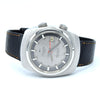 1973 Tissot Rare "Navigator sonorous"  large Alarm watch 40530-2X NOS with original strap and Box