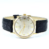 1967/68 Omega Geneve Watch in Solid 9ct Gold English Case Model 131/25016 Buckle + Box